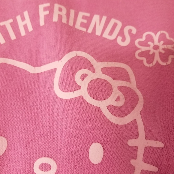 Hello Kitty and Friends cozy sweatshirt - Picture 2 of 12